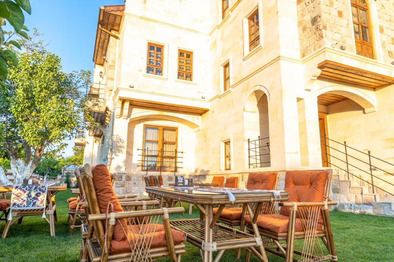 Flavia Cappadocia Hotel Uchisar Exterior photo