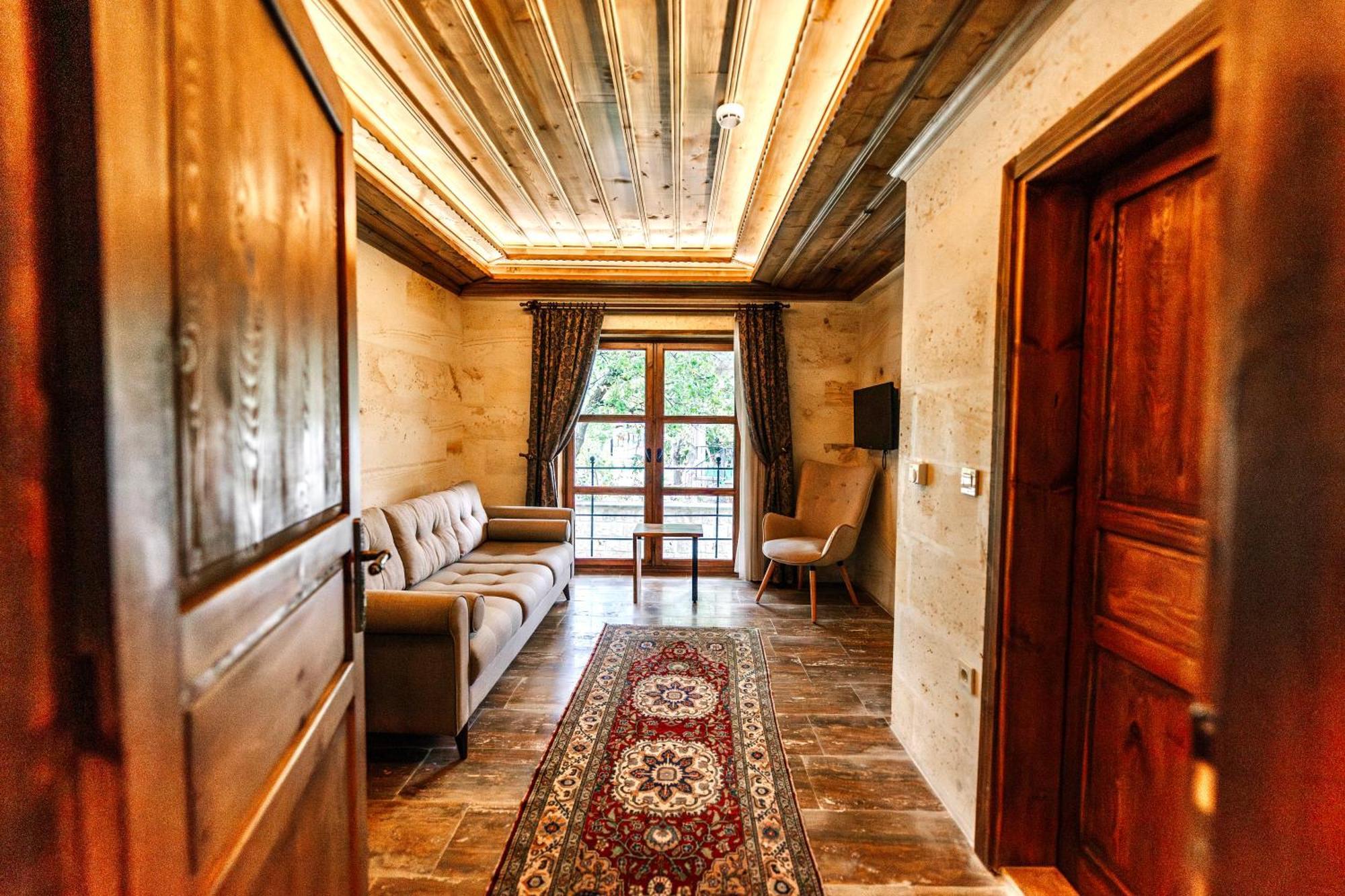 Flavia Cappadocia Hotel Uchisar Exterior photo