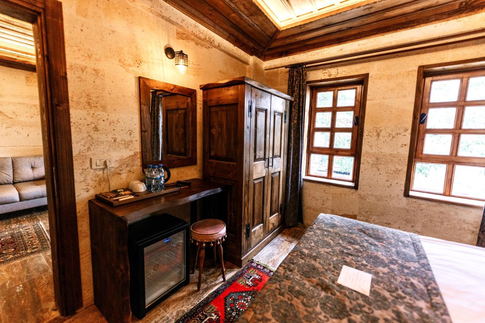 Flavia Cappadocia Hotel Uchisar Exterior photo