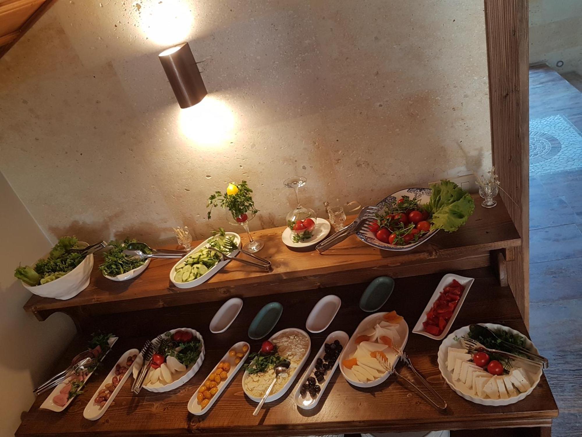Flavia Cappadocia Hotel Uchisar Exterior photo