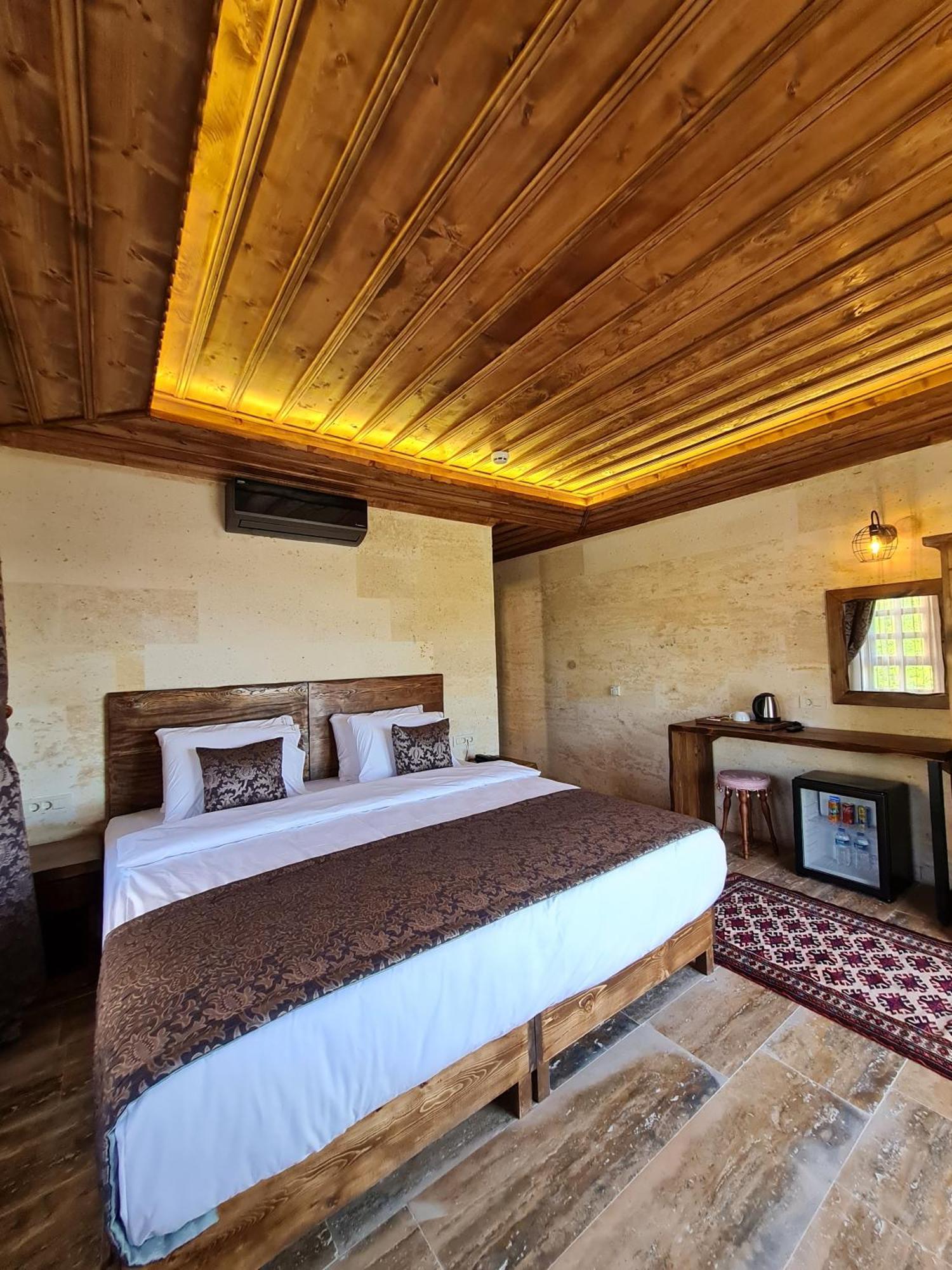 Flavia Cappadocia Hotel Uchisar Exterior photo