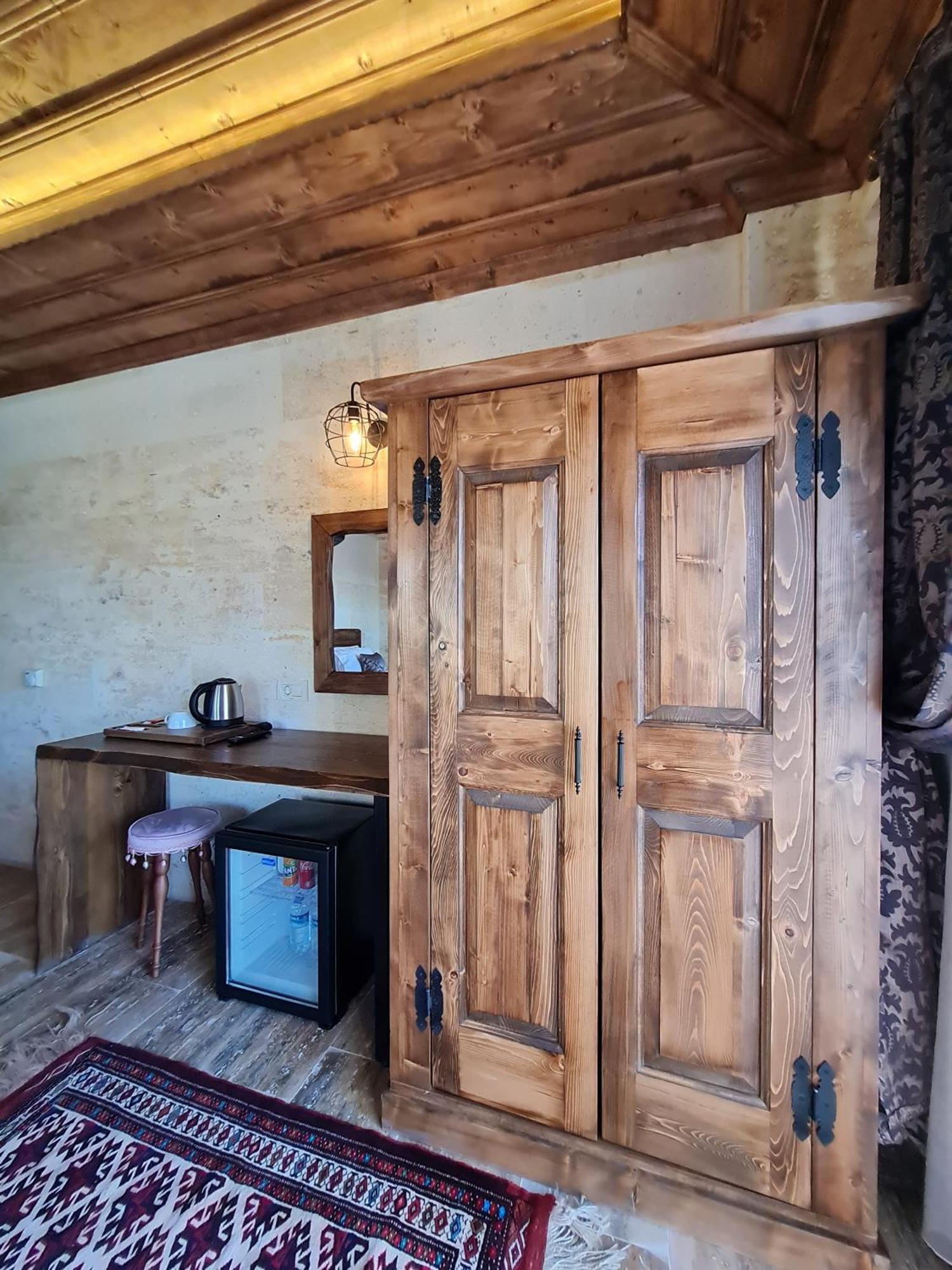 Flavia Cappadocia Hotel Uchisar Exterior photo