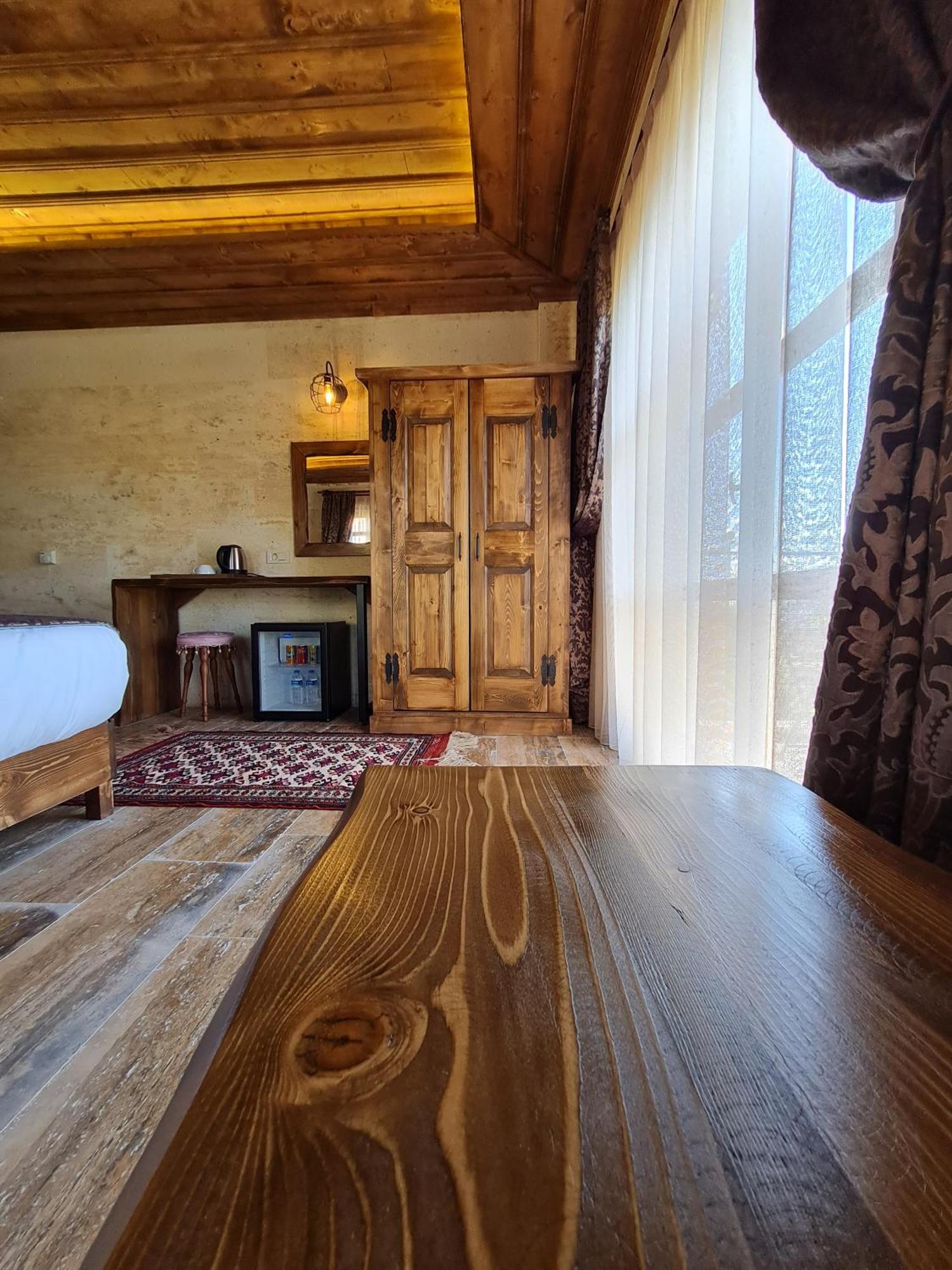 Flavia Cappadocia Hotel Uchisar Exterior photo