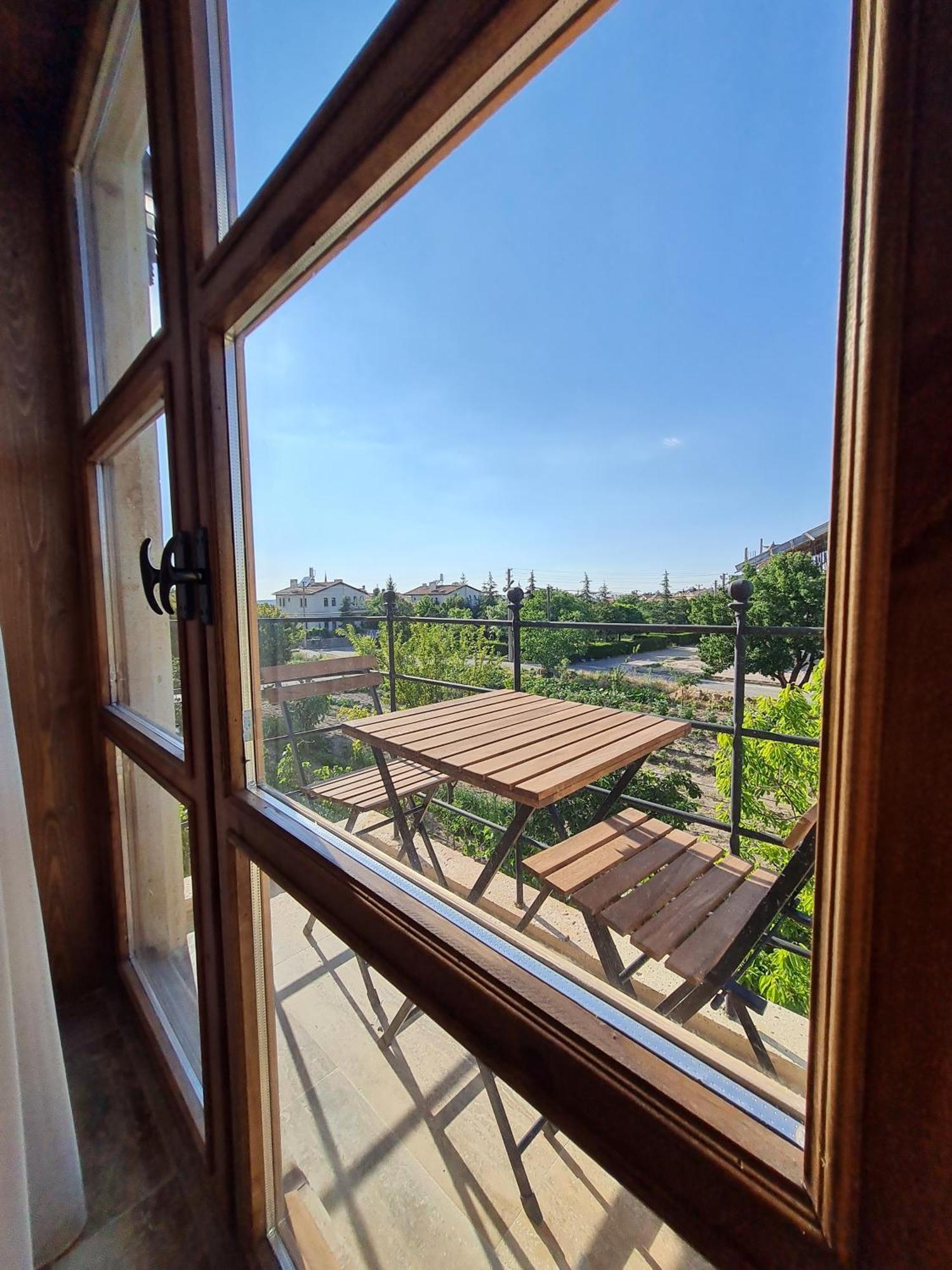Flavia Cappadocia Hotel Uchisar Exterior photo