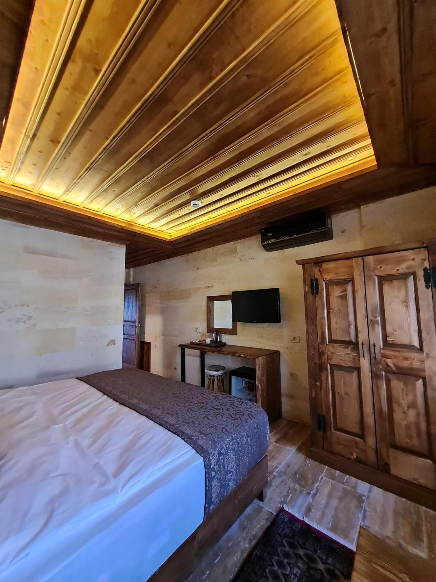 Flavia Cappadocia Hotel Uchisar Exterior photo