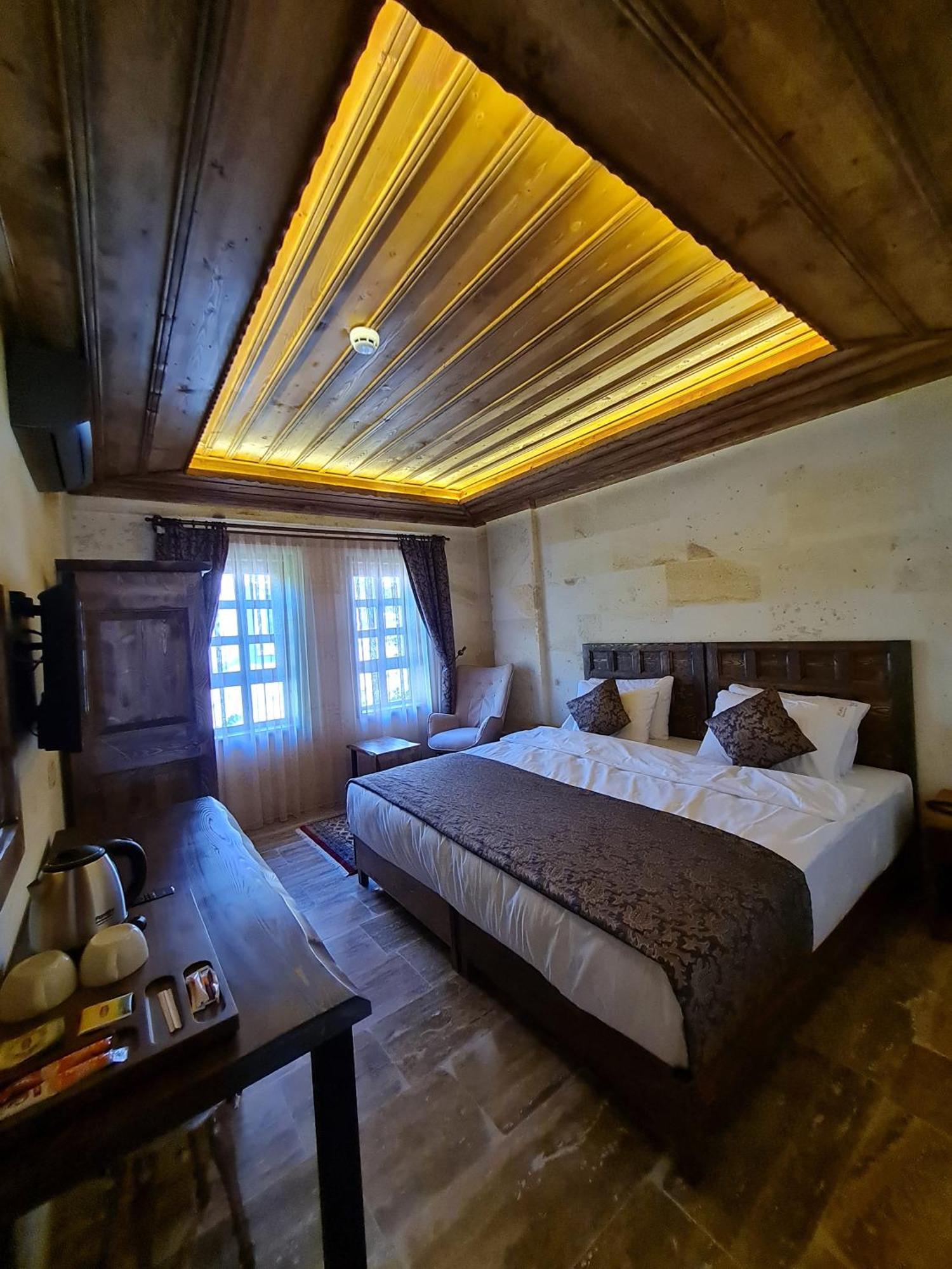 Flavia Cappadocia Hotel Uchisar Exterior photo