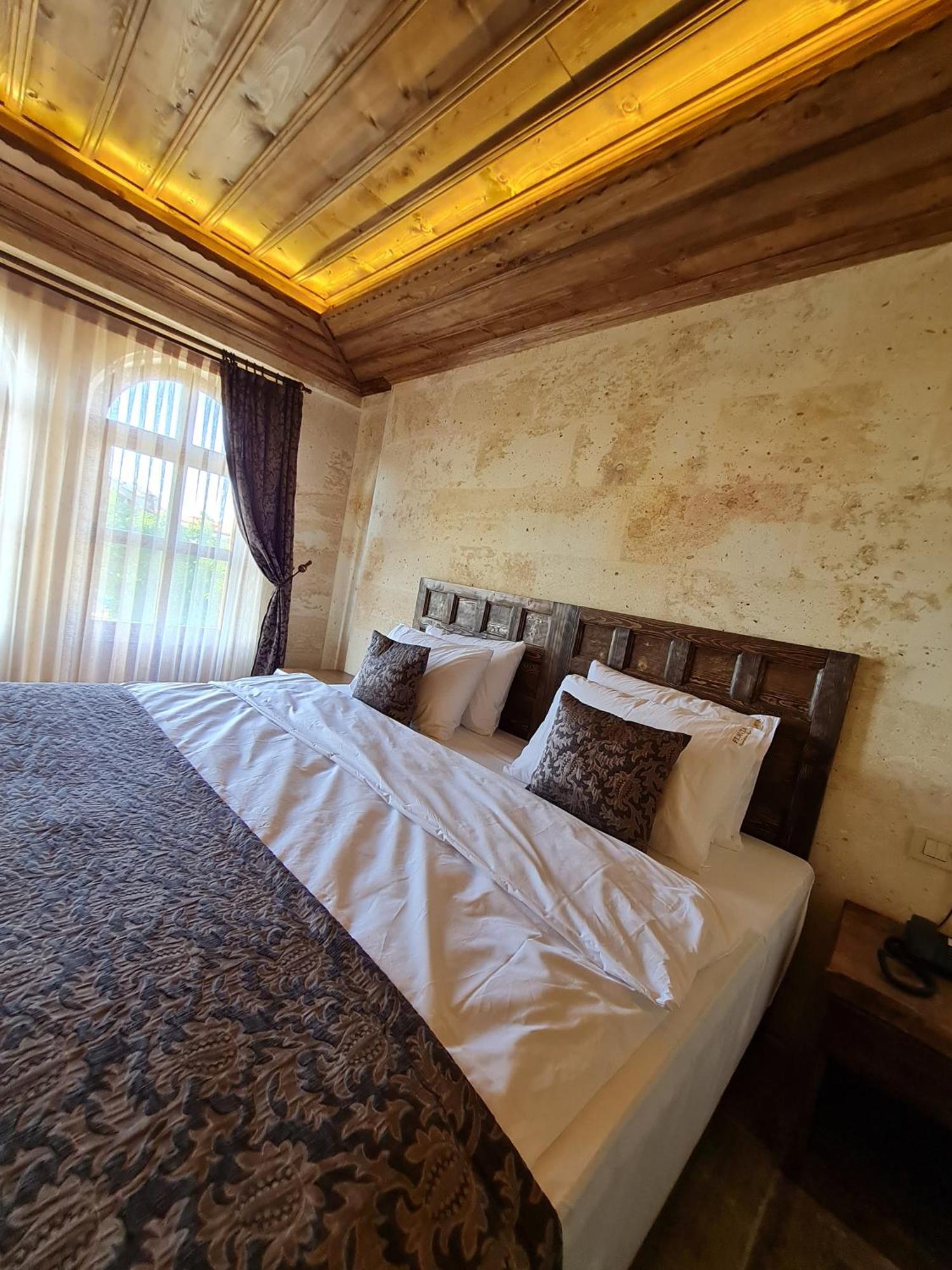 Flavia Cappadocia Hotel Uchisar Exterior photo